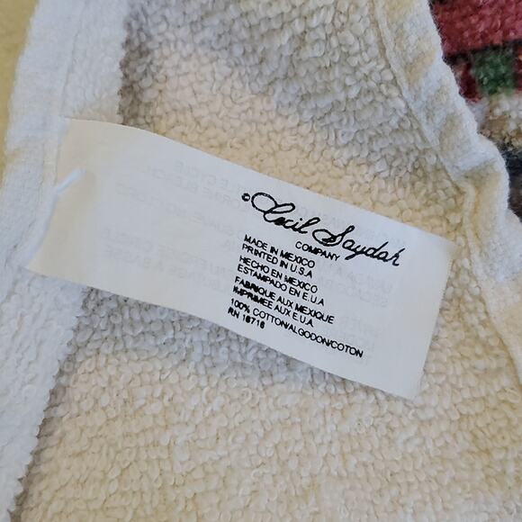 4 vintage kitchen towels - Picture 5 of 5